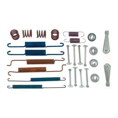 Raybestos R-Line Drum Brake Hardware Kit -  Brakes H17137